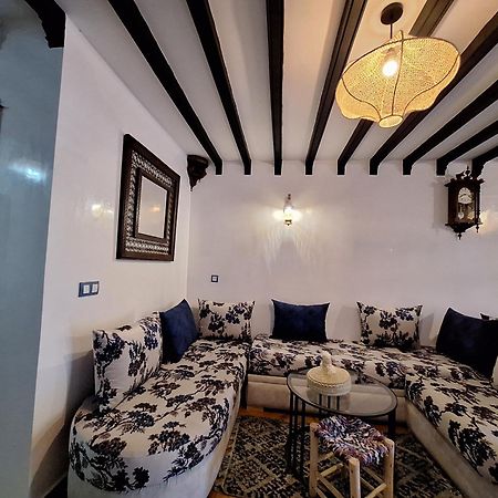 Appartamento Casa Ras El Maa Chefchaouen Esterno foto