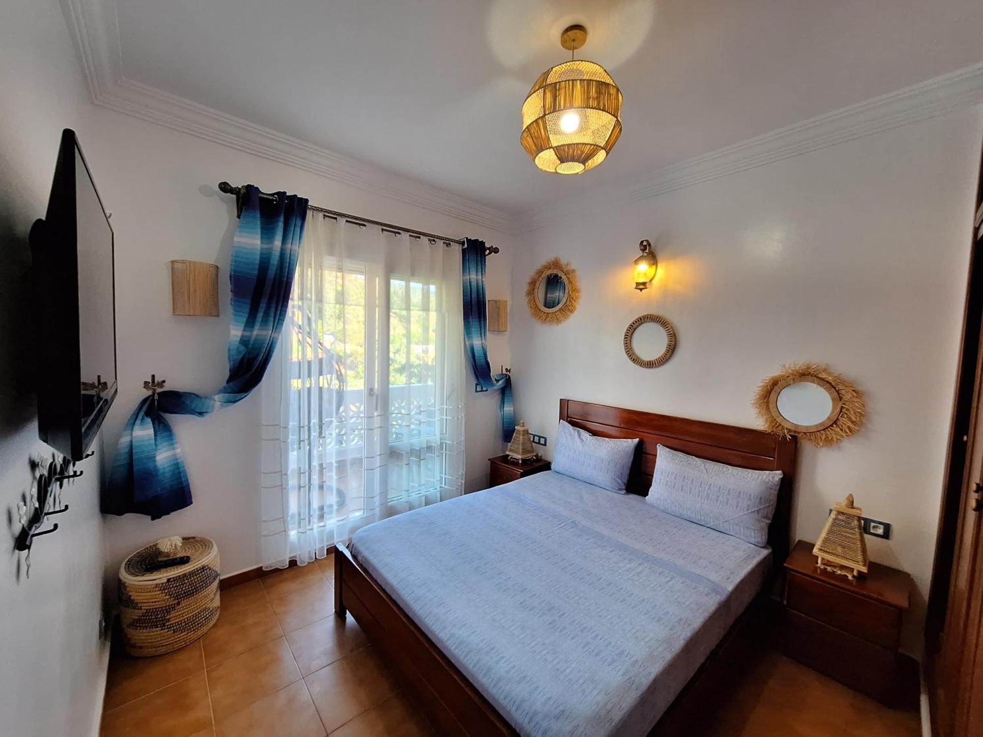 Appartamento Casa Ras El Maa Chefchaouen Esterno foto