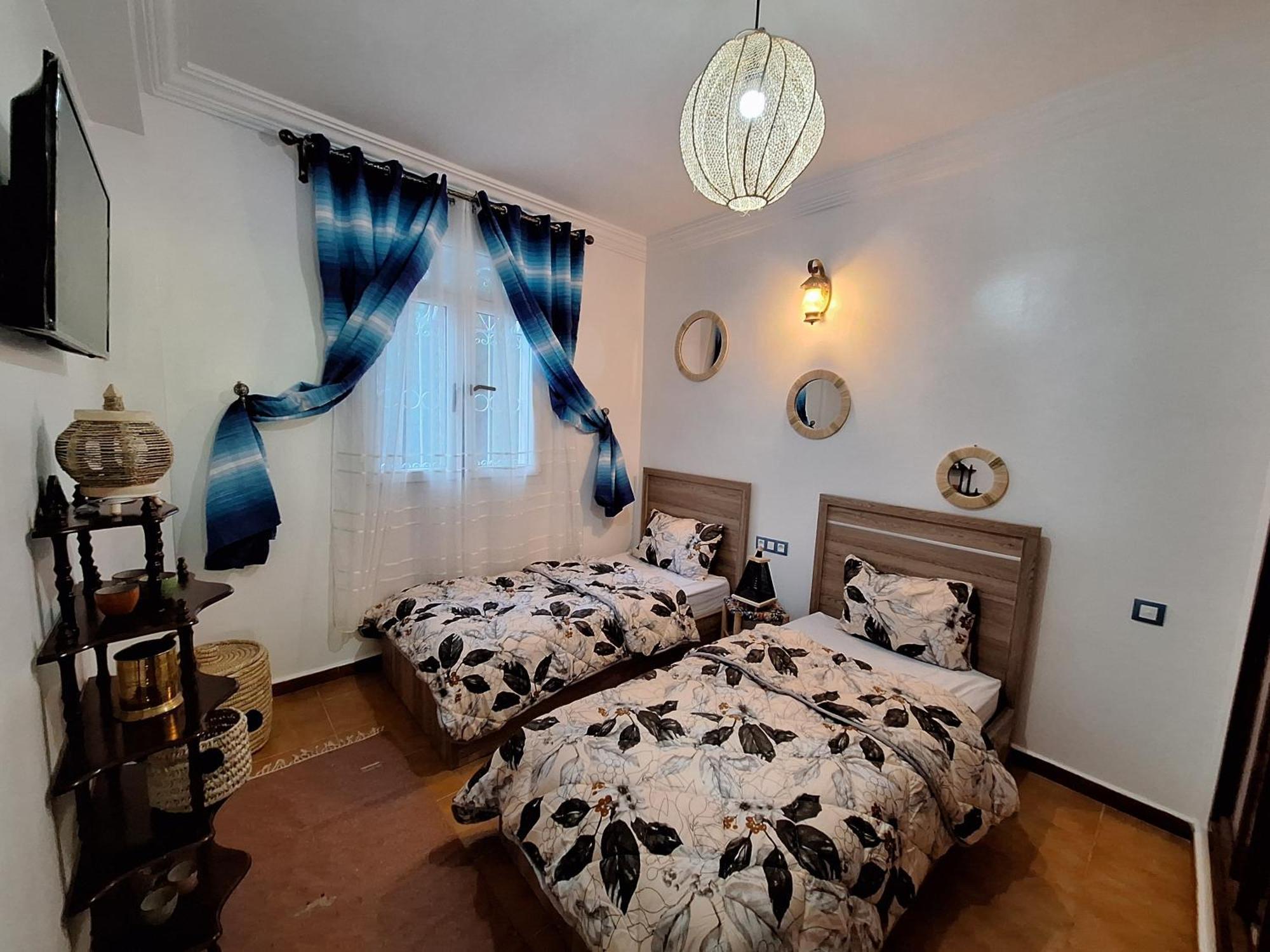 Appartamento Casa Ras El Maa Chefchaouen Esterno foto