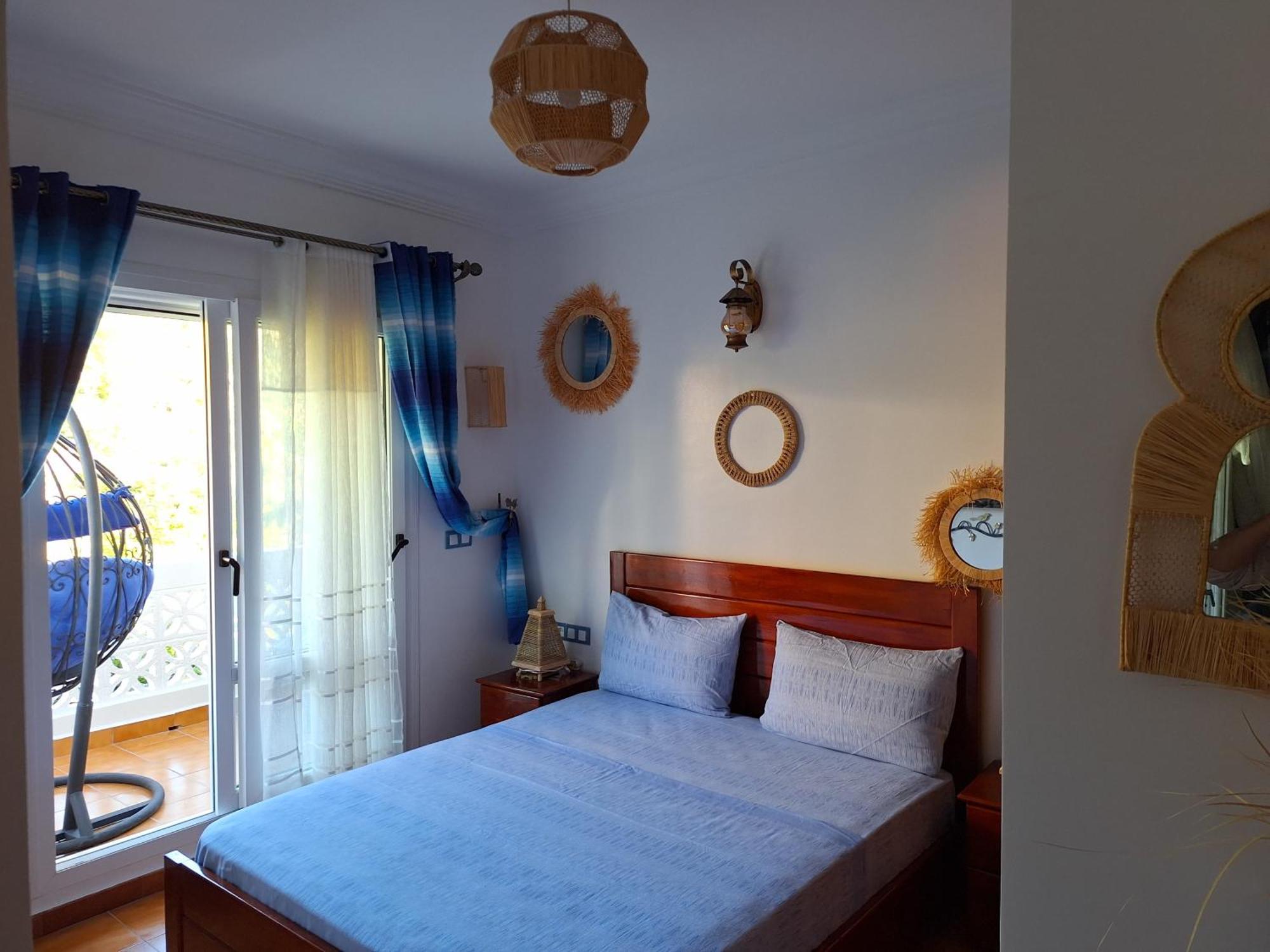 Appartamento Casa Ras El Maa Chefchaouen Esterno foto