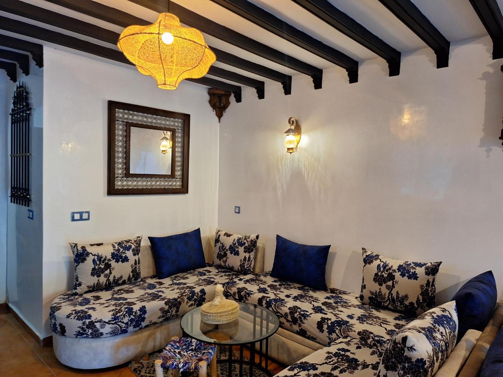 Appartamento Casa Ras El Maa Chefchaouen Esterno foto