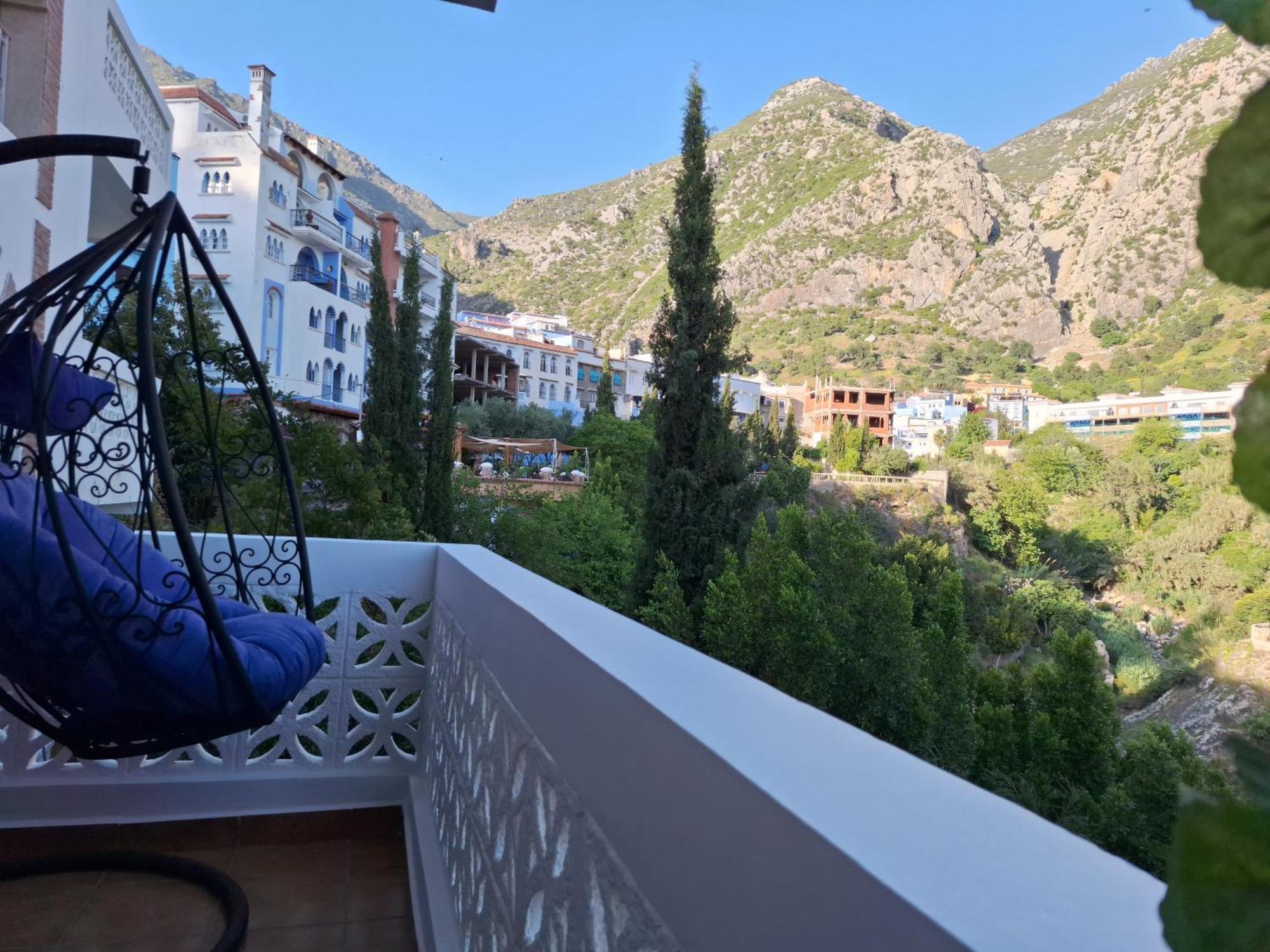 Appartamento Casa Ras El Maa Chefchaouen Esterno foto