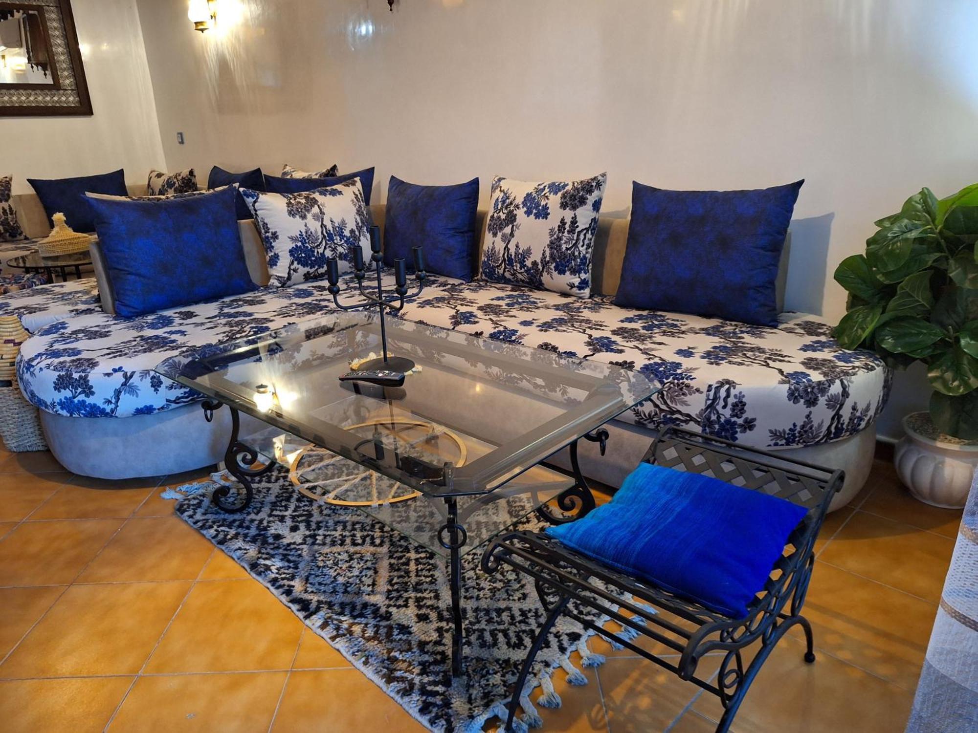 Appartamento Casa Ras El Maa Chefchaouen Esterno foto