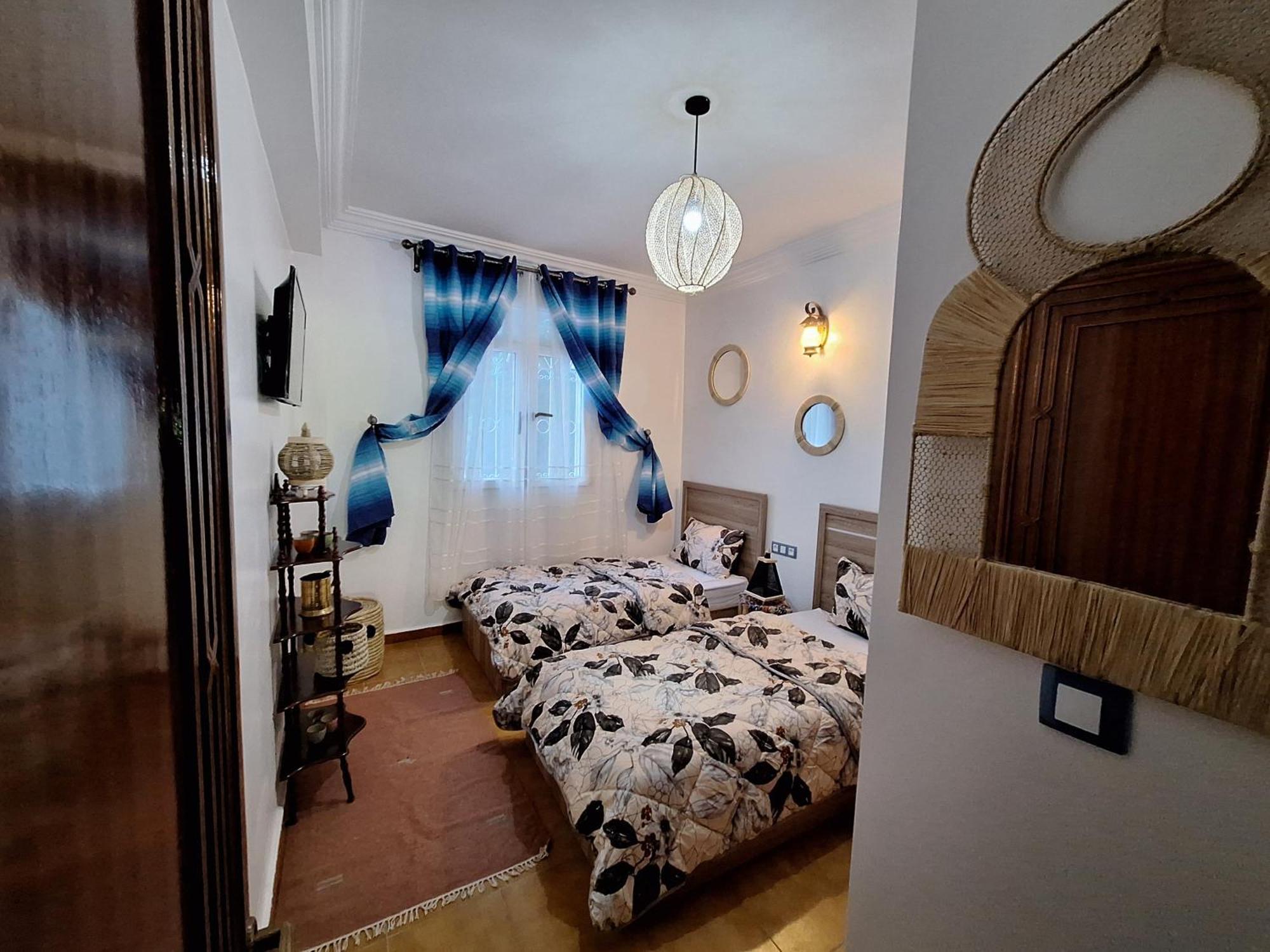 Appartamento Casa Ras El Maa Chefchaouen Esterno foto