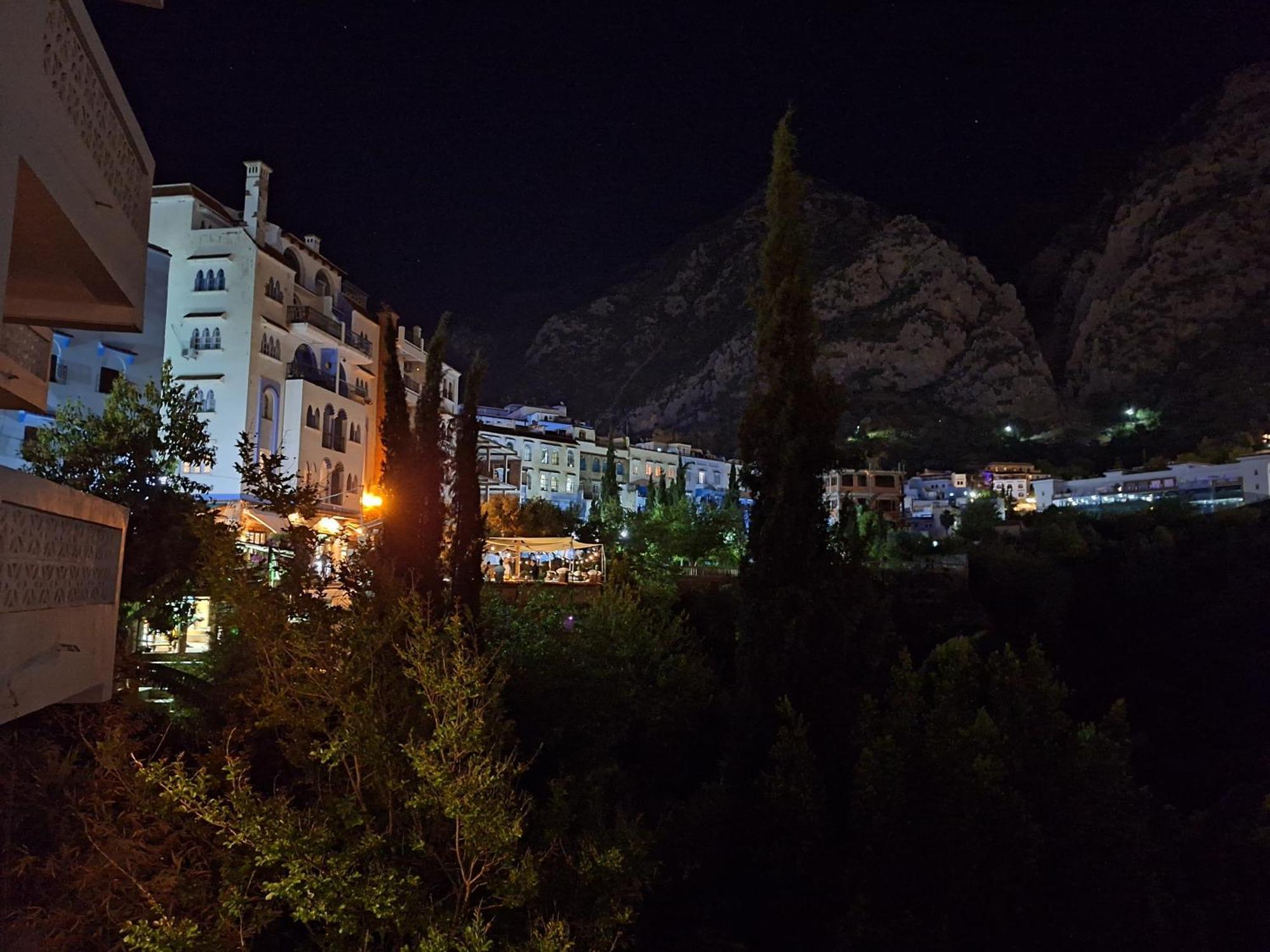 Appartamento Casa Ras El Maa Chefchaouen Esterno foto