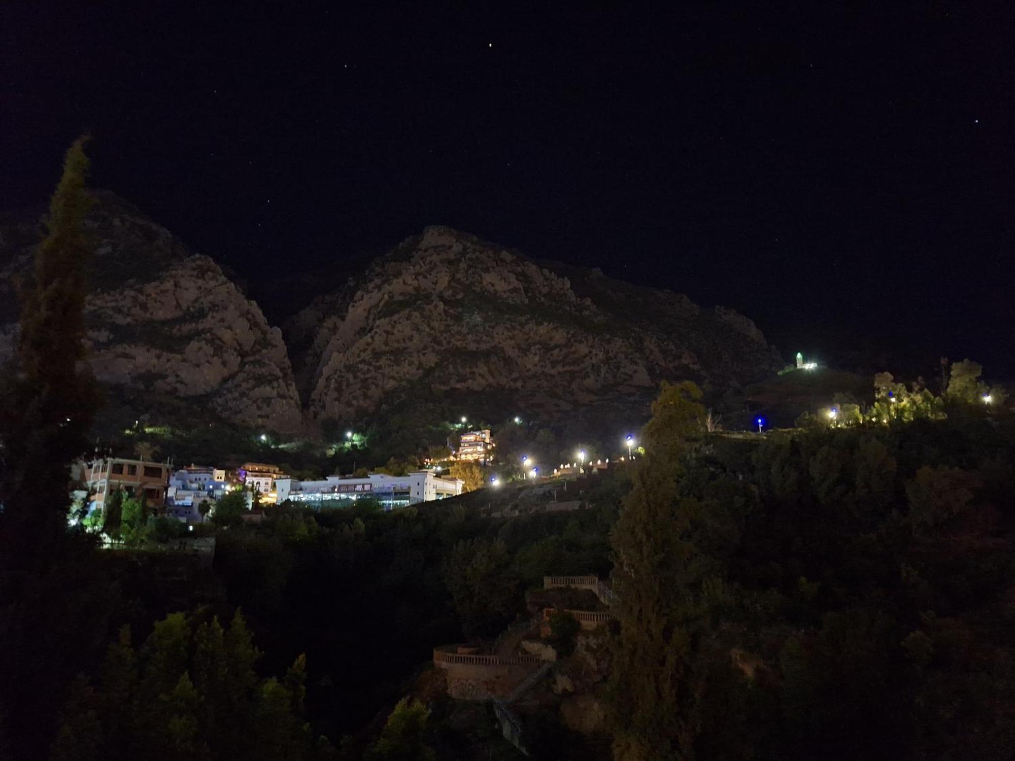Appartamento Casa Ras El Maa Chefchaouen Esterno foto