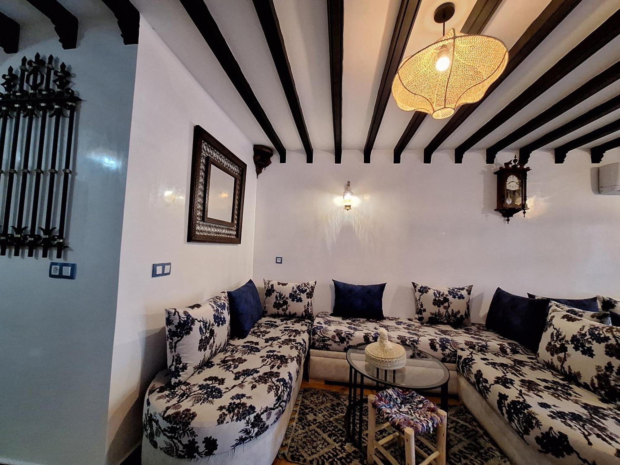 Appartamento Casa Ras El Maa Chefchaouen Esterno foto