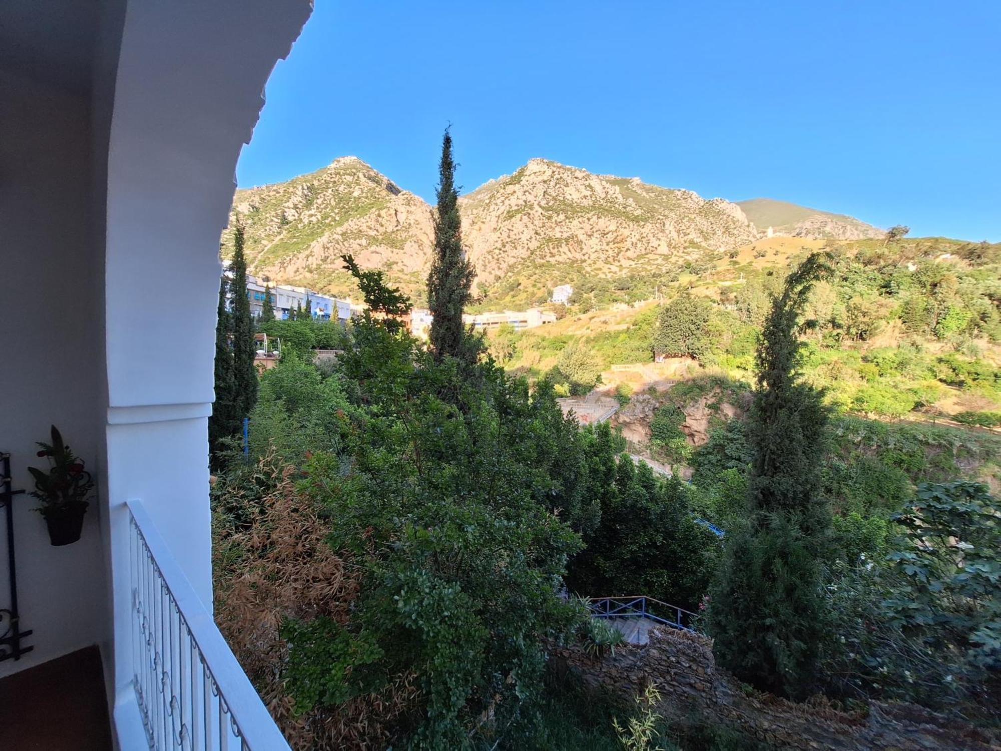 Appartamento Casa Ras El Maa Chefchaouen Esterno foto