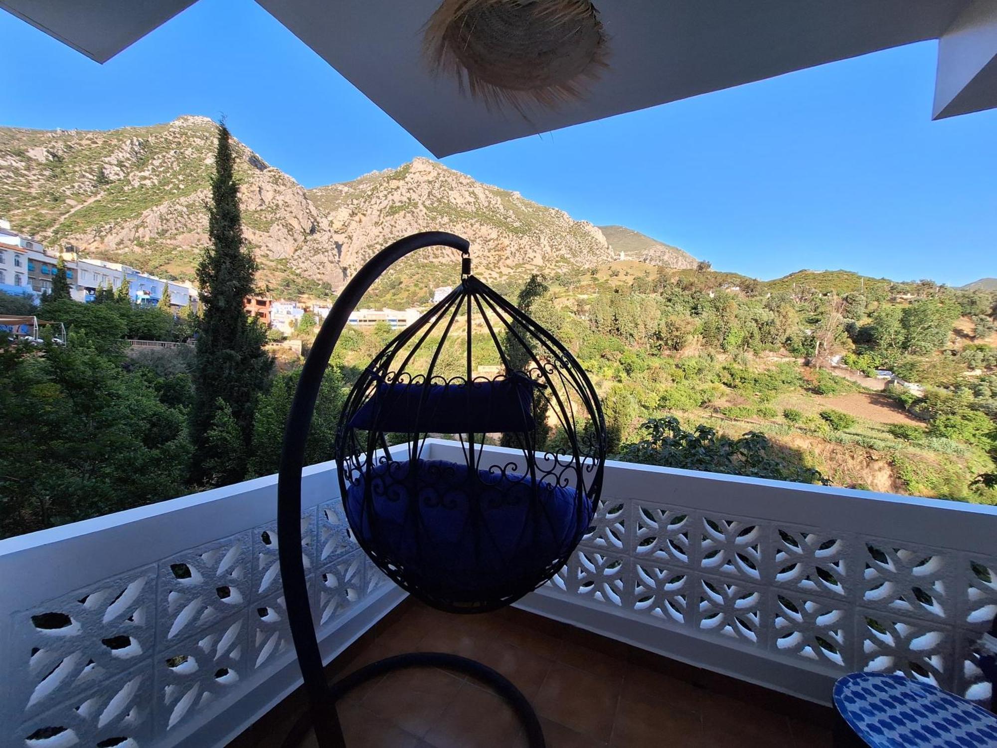 Appartamento Casa Ras El Maa Chefchaouen Esterno foto