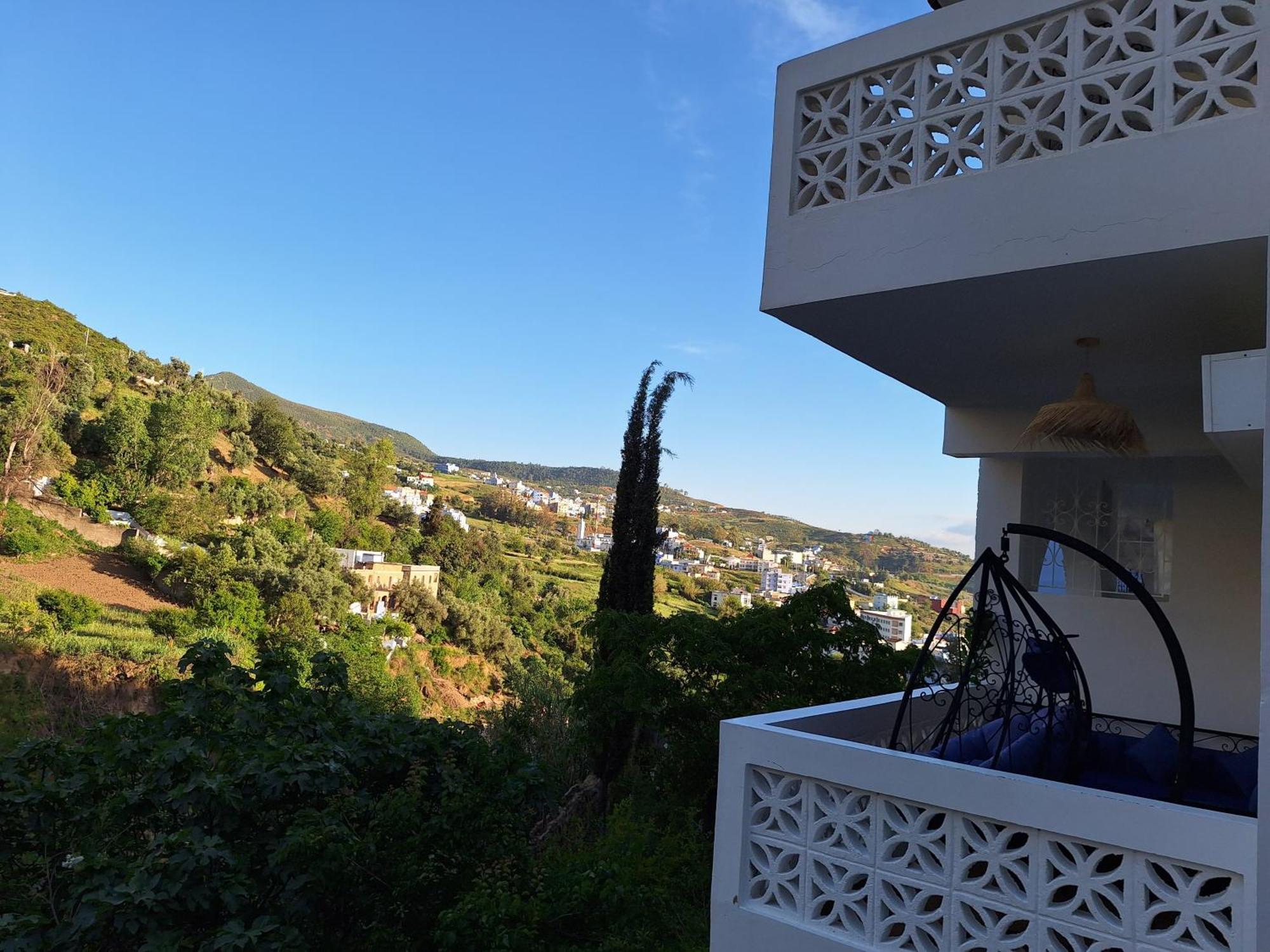 Appartamento Casa Ras El Maa Chefchaouen Esterno foto