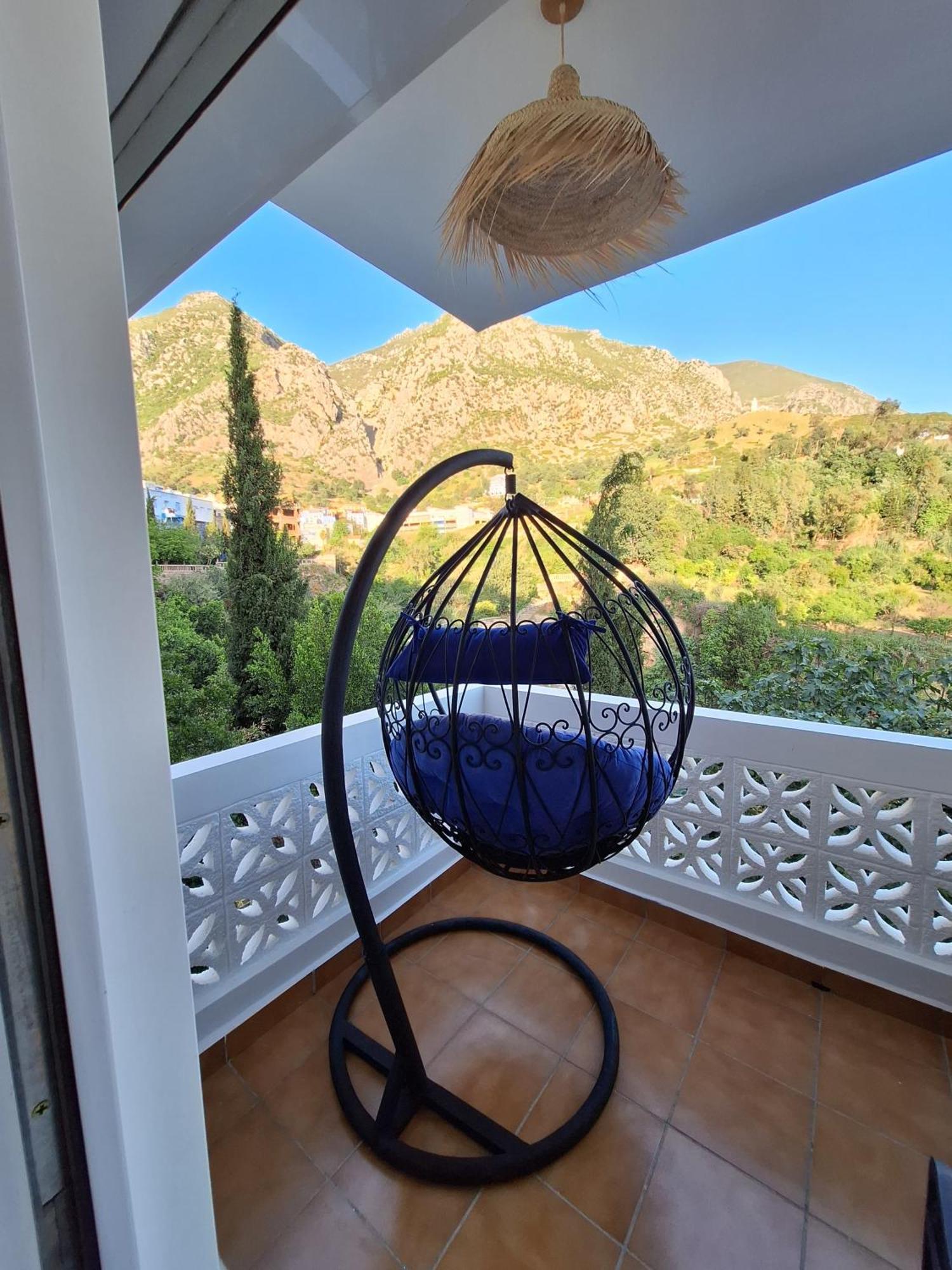 Appartamento Casa Ras El Maa Chefchaouen Esterno foto