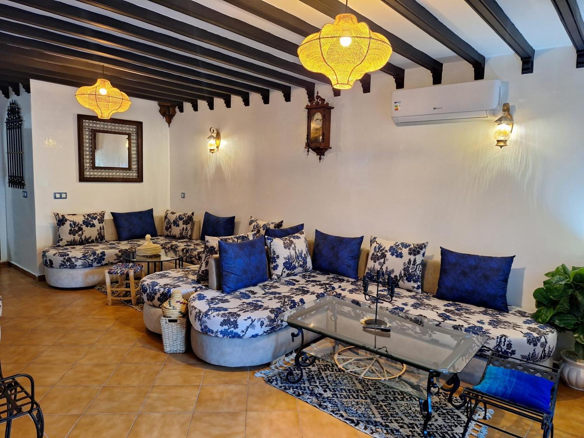 Appartamento Casa Ras El Maa Chefchaouen Esterno foto